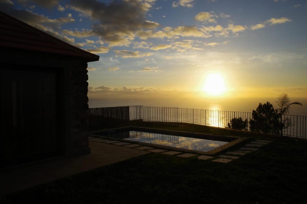 North&South Views Calheta Villa Ponta do Pargo Exterior photo