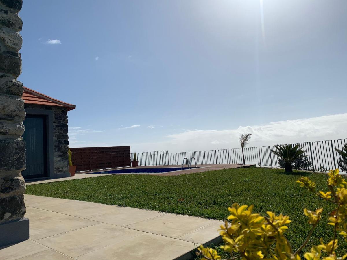 North&South Views Calheta Villa Ponta do Pargo Exterior photo